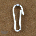14mm Silver Lanyard Hook Clasp #CLB076-General Bead