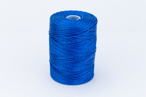 Blue Lagoon C-Lon 0.9mm Bonded Nylon Heavy Bead Cord-General Bead