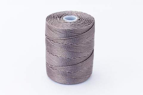Cocoa C-Lon 0.4mm Bonded Nylon Fine Bead Cord-General Bead