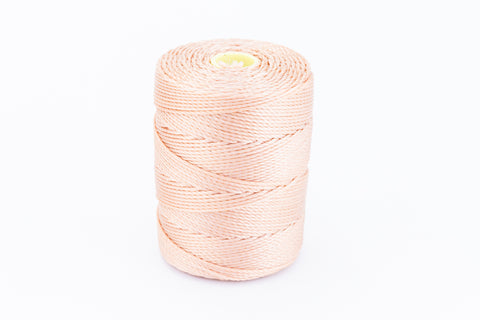 Ginger C-Lon 0.5mm Bonded Nylon Bead Cord-General Bead