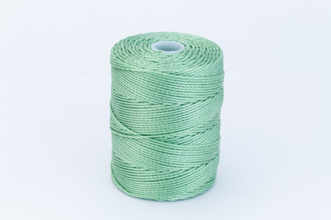 Mint C-Lon 0.5mm Bonded Nylon Bead Cord-General Bead