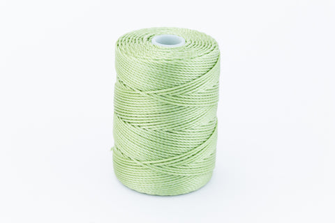 Peridot C-Lon 0.5mm Bonded Nylon Bead Cord-General Bead