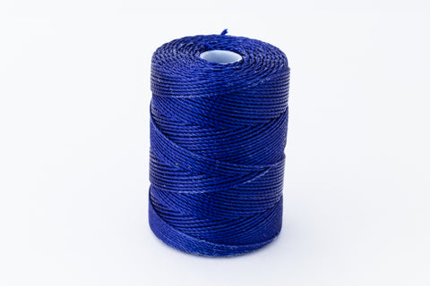 Persian Indigo C-Lon 0.5mm Bonded Nylon Bead Cord-General Bead