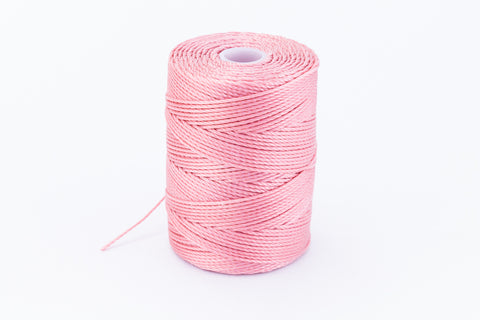 Rose C-Lon 0.4mm Bonded Nylon Fine Bead Cord-General Bead
