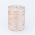 Sea Shell C-Lon 0.9mm Bonded Nylon Heavy Bead Cord-General Bead