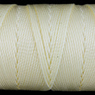 Vanilla C-Lon 0.4mm Bonded Nylon Fine Bead Cord-General Bead
