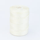 Vanilla C-Lon 0.9mm Bonded Nylon Heavy Bead Cord-General Bead