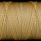 Wheat C-Lon 0.5mm Bonded Nylon Bead Cord-General Bead
