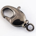 9mm x 17mm Gunmetal Swivel Lobster Clasp #CLC151-General Bead