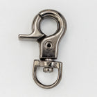 30mm x 18mm Gunmetal Swivel Clasp #CLC166-General Bead