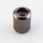5mm x 4mm Gunmetal String-On Clasp #CLC210-General Bead