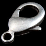 27mm Antique Silver Lobster Clasp #CLF153-General Bead