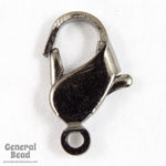 15mm Gunmetal Lobster Clasp #CLI020-General Bead