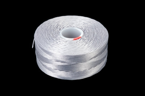 Gray C-Lon Nylon Size D Thread
