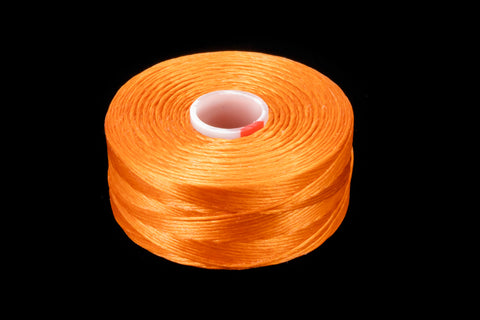 Light Copper C-Lon Nylon Size D Thread