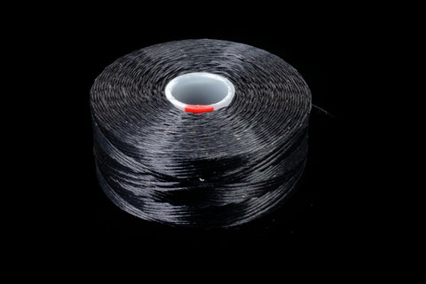 Black C-Lon Nylon Size AA Thread