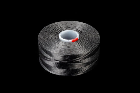 Charcoal Gray C-Lon Nylon Size D Thread
