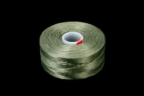 Olive C-Lon Nylon Size D Thread