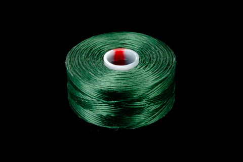 Dark Green C-Lon Nylon Size D Thread