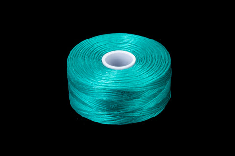 Teal C-Lon Nylon Size AA Thread