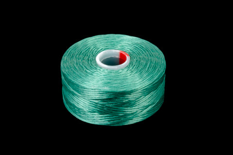 Sea Foam Green C-Lon Nylon Size D Thread