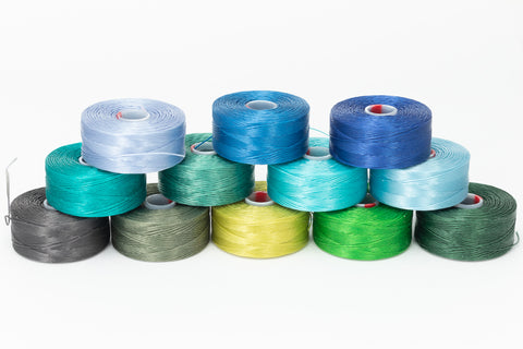Waterfall Mix C-Lon Nylon Size AA Thread