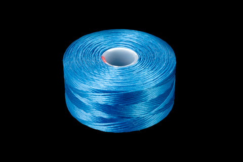 Capri Blue C-Lon Nylon Size D Thread