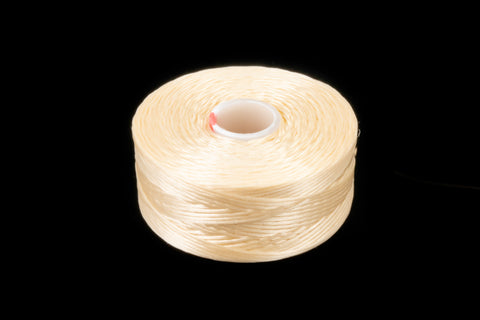Dark Cream C-Lon Nylon Size AA Thread