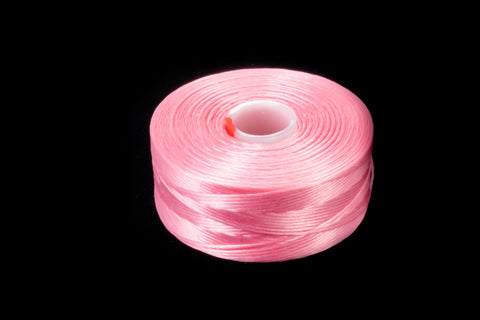 Pink C-Lon Nylon Size D Thread