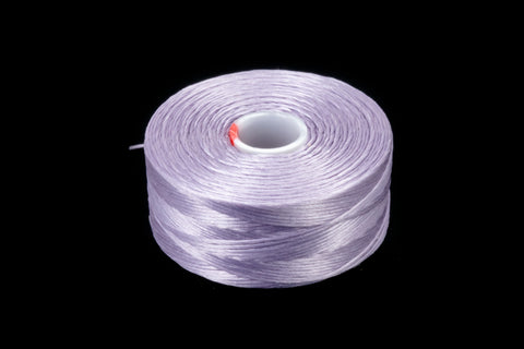 Lavender C-Lon Nylon Size D Thread