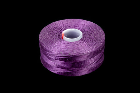 Purple C-Lon Nylon Size D Thread
