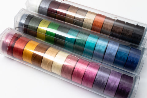 Every Color Mix C-Lon Nylon Size AA Thread