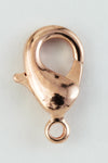 7mm x 12mm Rose Gold Lobster Clasp #CLR143-General Bead