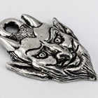 16mm Antique Silver Handsome Devil Charm #CMB770-General Bead