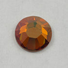 Swarovski 2058/2088 Copper Flatback Rhinestone (5ss, 7ss, 9ss, 12ss, 16ss, 20ss, 30ss, 34ss)-General Bead