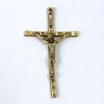 48mm Gold Crucifix-General Bead