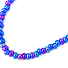 6/0 Silver Lined Cobalt Iris Seed Bead (40 Gm, 1/2 Kilo) #CSB144-General Bead
