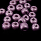 8/0 Pearl Plum Czech Seed Bead (1/2 Kilo) #BL587
