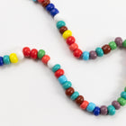 6/0 Opaque Multi-Color Seed Bead (1/2 Kilo) #CSB261