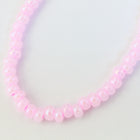 11/0 Ceylon Pink AB Czech Seed Bead (1/2 Kilo) #BL182