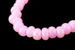 6/0 Ceylon Pink Seed Bead (40 Gm, 1/2 Kilo) #CSB284-General Bead