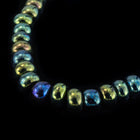 6/0 Metallic Green Iris Seed Bead (20 Gm, 1/2 Kilo) #CSB311-General Bead