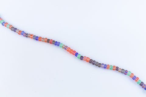 6/0 Rainbow Clouds Czech Seed Bead (10 Gm, 1/2 Kilo) #CSB328-General Bead