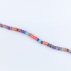 10/0 Rainbow Clouds Czech Seed Bead (1/2 Kilo) #BL545