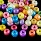 8/0 Tutti Frutti Pearl Czech Seed Bead (1/4 Kg) #CSD119