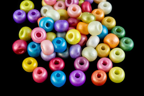 8/0 Tutti Frutti Pearl Czech Seed Bead (1/4 Kg) #CSD119