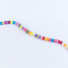 6/0 Tutti Frutti Czech Seed Bead (20 Gm, 1/2 Kilo) #CSB333-General Bead
