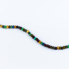 11/0 Travertine Parquet Czech Seed Bead (1/2 Kilo) #BL1372