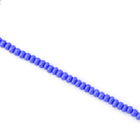 5/0 Opaque Periwinkle Czech Seed Bead (1/2 Kilo) Preciosa #33040