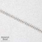 5/0 Transparent Crystal Czech Seed Bead (20 Gm, 1/2 Kilo) #CSA011-General Bead